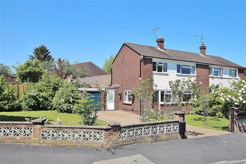 1 Heath Drive, Brookwood, Woking, GU24 0HG