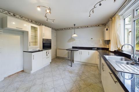 4 bedroom detached house for sale, Castle Bank, Stafford