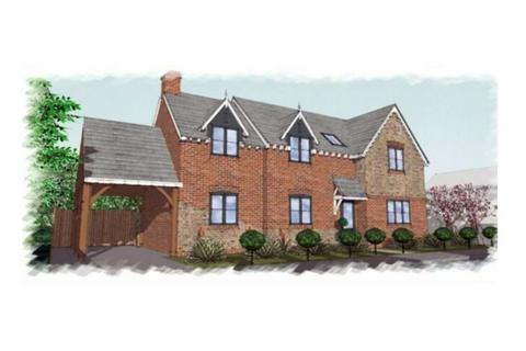 3 bedroom property with land for sale, Priorfields, Ashby-de-la-Zouch