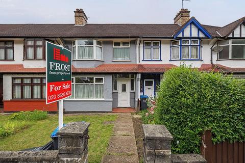 3 bedroom terraced house for sale, Braemar Avenue, South Croydon