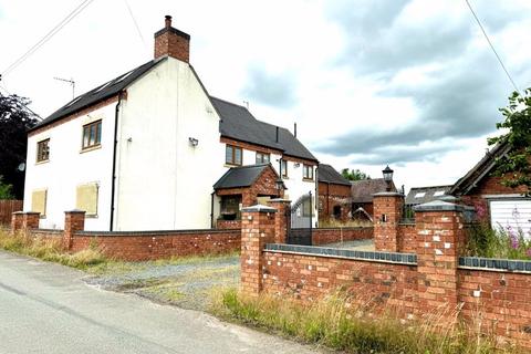 4 bedroom detached house for sale, Newton, Rugeley