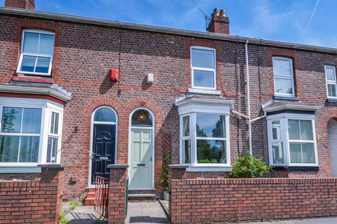 2 bedroom terraced house for sale, Manor Road, Altrincham