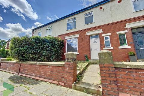 4 bedroom terraced house for sale, Warwick Avenue, Darwen