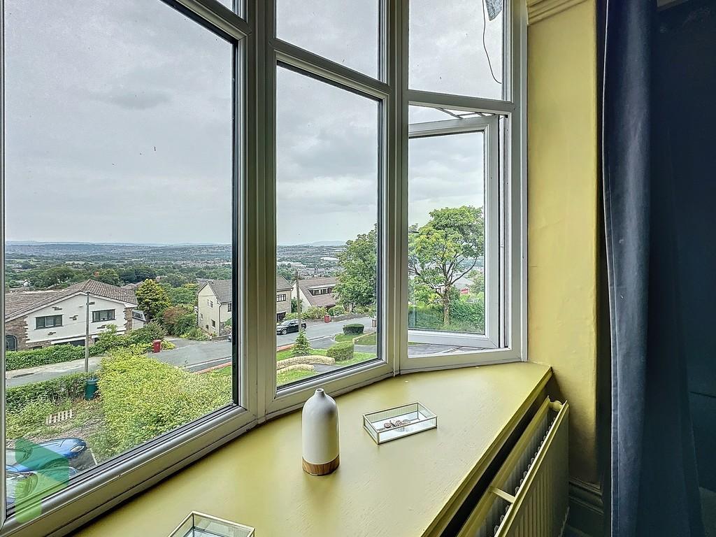 View from Bedroom One