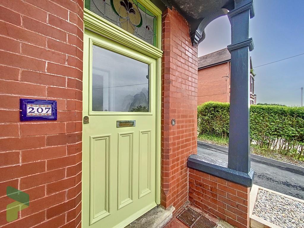 Front Entrance
