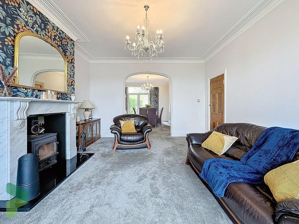 Lounge Through to Dining Room
