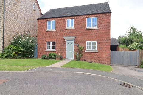 Loughborough - 3 bedroom detached house for sale
