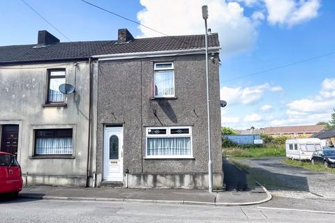 3 bedroom end of terrace house for sale, Regent Street West, Briton Ferry, Neath Port Talbot, SA11 2RF