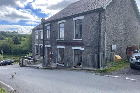 Pub for sale, Brynffynnon Hotel, Ynysybwl, Pontypridd CF37 3PH