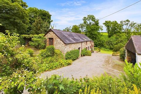 6 bedroom property with land for sale, Nebo, Bronwydd Arms, Carmarthen