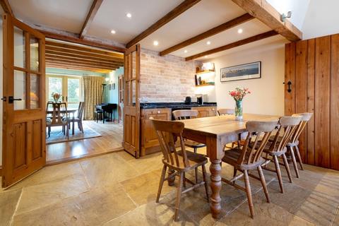 4 bedroom barn conversion for sale, Homersfield, Harleston