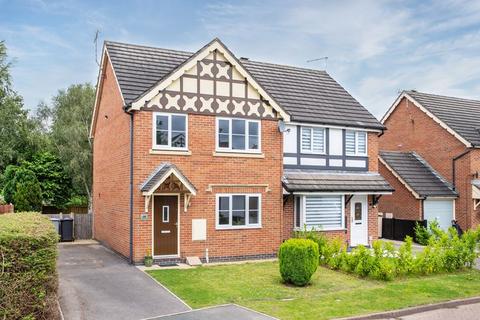 3 bedroom semi-detached house for sale, Flowerscroft, Nantwich