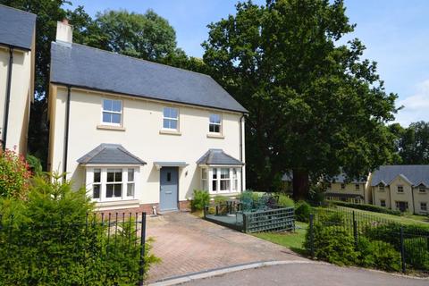 Abergavenny - 3 bedroom detached house for sale