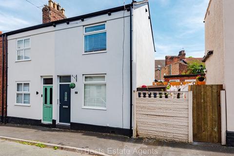 2 bedroom end of terrace house for sale, Chaucer Street, Runcorn