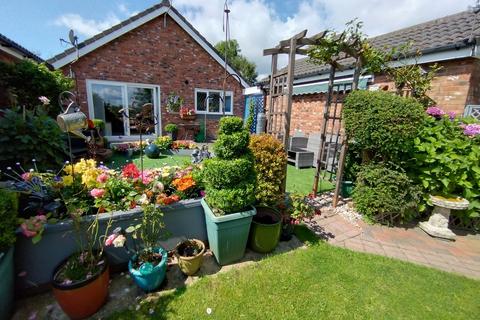 2 bedroom detached bungalow for sale, Hunters Way, Talke, Stoke-on-Trent