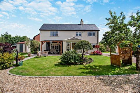 Myrtle Cottage Greaves Lane, Threapwood, Malpas, SY14 7AS