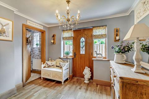 Myrtle Cottage Greaves Lane, Threapwood, Malpas, SY14 7AS