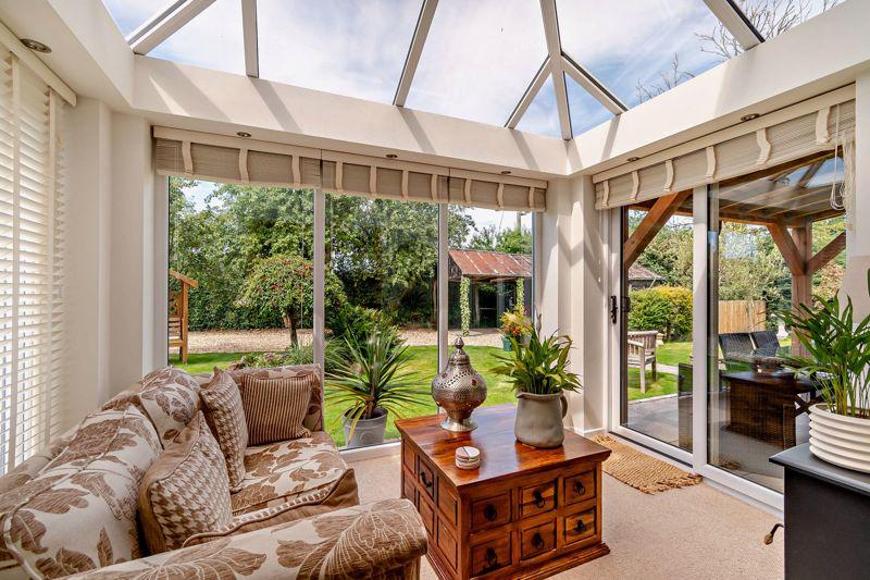 Orangery/Garden Room
