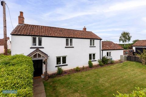 4 bedroom semi-detached house for sale, High Street, Spaxton, Nr. Bridgwater