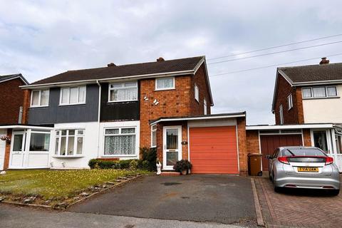 3 bedroom semi-detached house for sale, Middleton Road, Brownhills, Walsall WS8 6JF