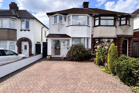 3 bedroom semi-detached house for sale, Sandringham Road, Great Barr, Birmingham, B42 1PZ