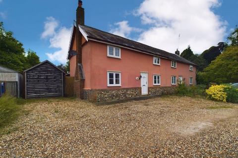 3 bedroom semi-detached house for sale, The Green, Rougham