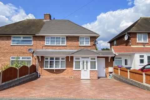 3 bedroom semi-detached house for sale, Wolmer Road, Wolverhampton