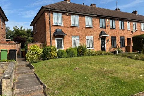 3 bedroom end of terrace house for sale, Chantrey Crescent, Great Barr, Birmingham B43 7PD