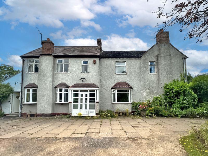 Lichfield Road, Willenhall 4 bed semidetached house for sale £220,000