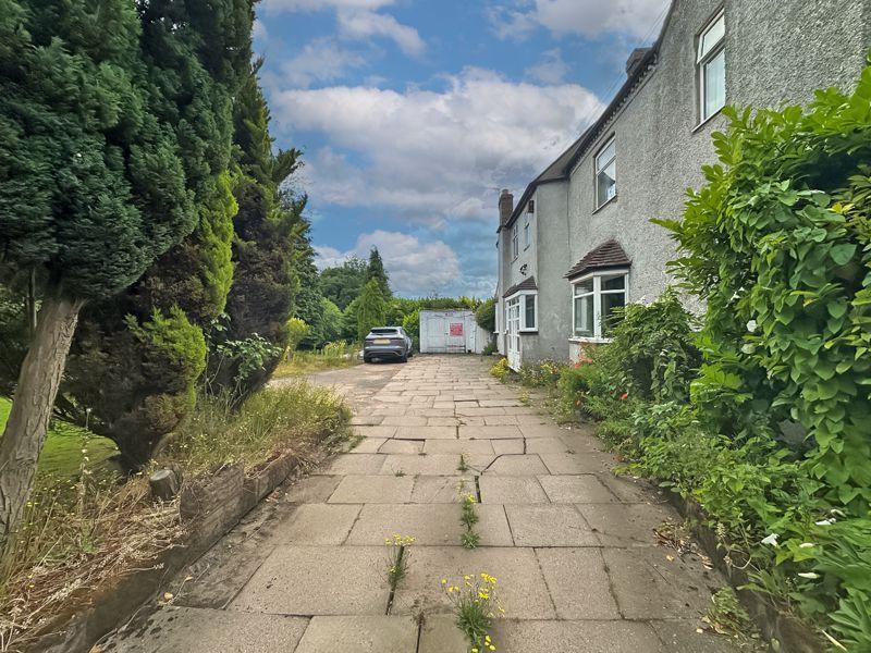 Driveway