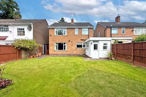 3 bedroom detached house for sale, Moss Close, Walsall