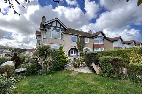 4 bedroom semi-detached house for sale, Abbey Road, Rhos on Sea