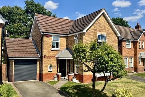 3 bedroom detached house for sale, Welton Close, Sutton Coldfield, B76 2RG