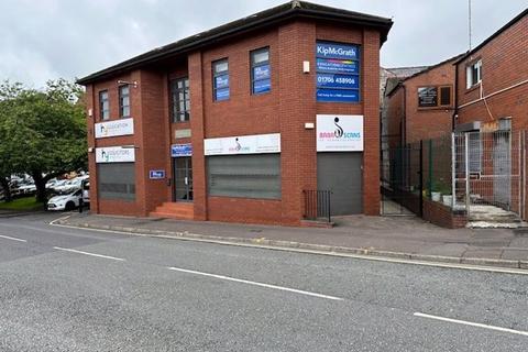 Retail property (high street) for sale, FOR SALE - Reed House, Hunters Lane, Rochdale