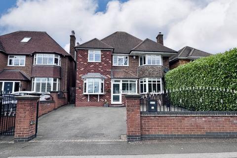 5 bedroom detached house for sale, Hillside, Little Sutton Road, Four Oaks, Sutton Coldfield, B75 6QD