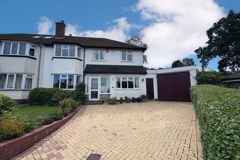 4 bedroom semi-detached house for sale, Orchard Grove, Four Oaks, Sutton Coldfield, B74 4AX