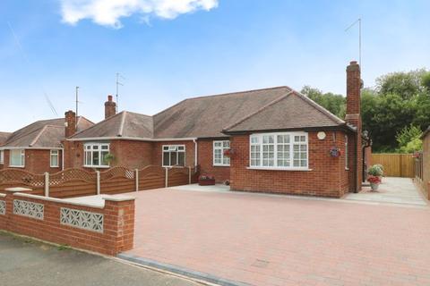 2 bedroom semi-detached bungalow for sale, Haydon Close, Willerby