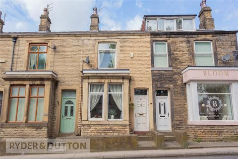 3 bedroom terraced house for sale, Market Street, Tottington, Bury, Greater Manchester, BL8