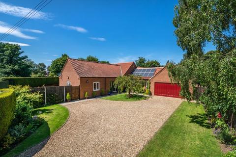 5 bedroom bungalow for sale, Orchard House, Nocton Road, Potterhanworth