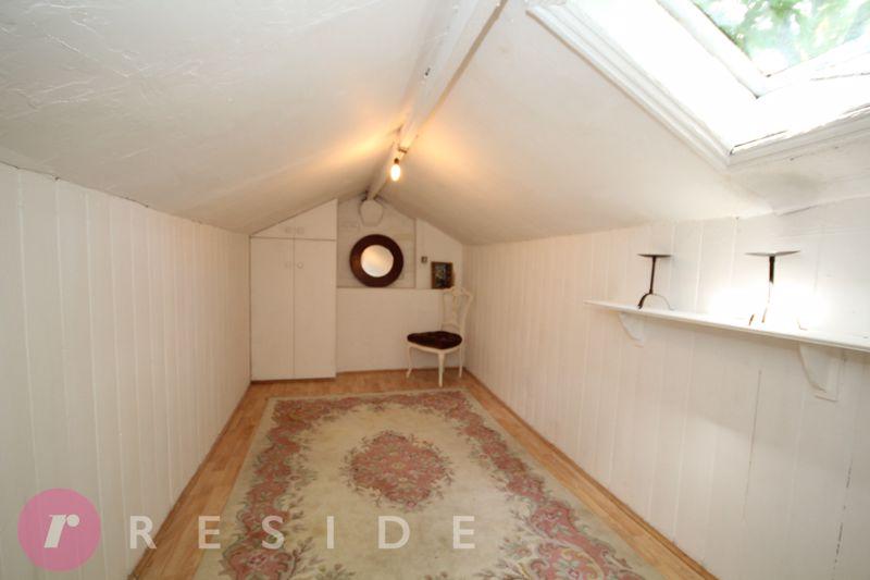 Attic Room