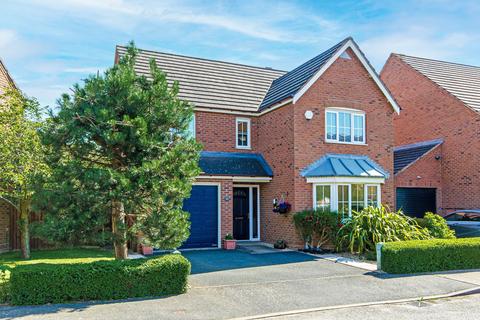 4 bedroom detached house for sale, Harvest Fields Way, Sutton Coldfield B75