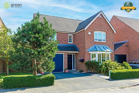 4 bedroom detached house for sale, Harvest Fields Way, Sutton Coldfield B75