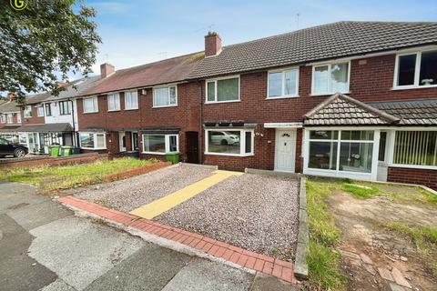 3 bedroom terraced house for sale, Chantrey Crescent, Birmingham B43