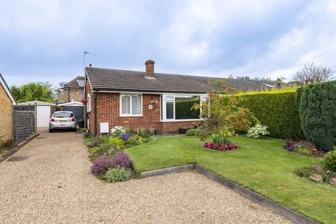 2 bedroom semi-detached bungalow for sale, Millwood Close, Maresfield