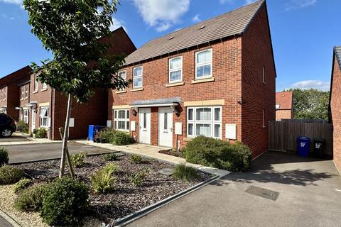 2 bedroom semi-detached house for sale, Caldwell Road, Banbury - 40% Shared Ownership
