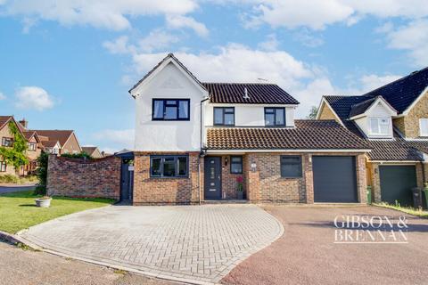 4 bedroom detached house for sale, Cooks Green, Basildon, SS13