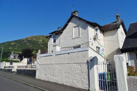 3 bedroom apartment for sale, Stirling Street, Tillicoultry FK13