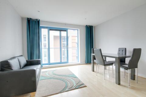 1 bedroom apartment to rent, Westgate Apartments Western Gateway E16 1BJ