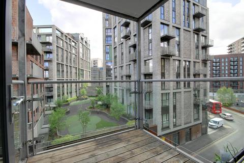 2 bedroom apartment to rent, New Century House, Jude Street, E16