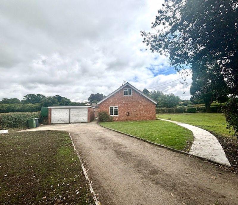 Driveway